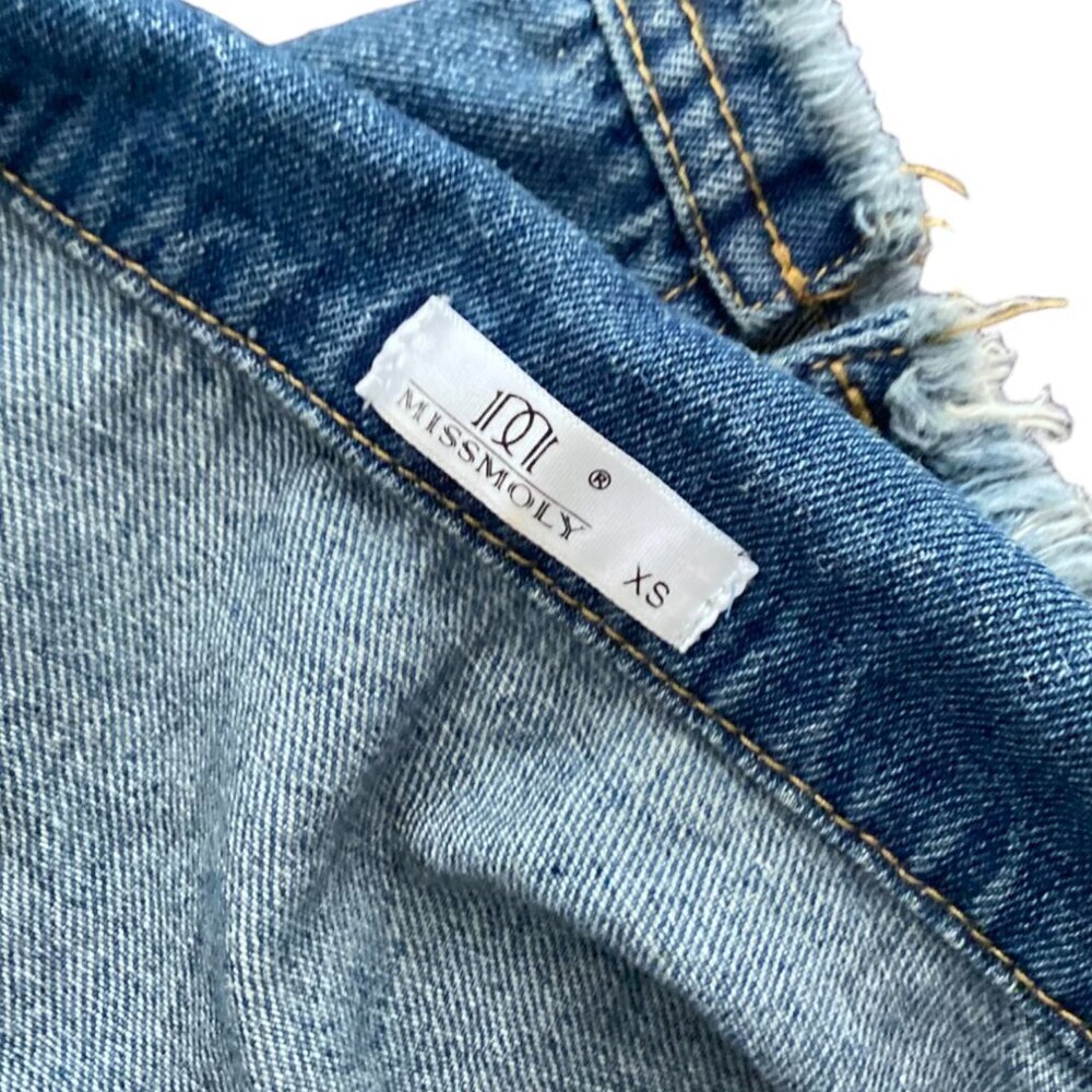 “Bride” Jean Jacket Bachelorette Party Engagement - Picture 5 of 5